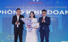 Nguyễn Trí Thanh và triết lý kiến tạo không gian sống bền vững