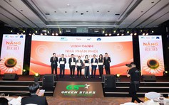 Green Stars hoàn tất chuỗi tri ân và kết nối hệ thống phân phối toàn quốc