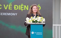 GE Vernova Foundation hỗ trợ đào tạo 4.000 sinh viên ngành điện Việt Nam