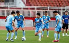 Vì sao lứa U.23 giành HCĐ châu Á vẫn chưa thể giành suất lên đội tuyển Việt Nam?