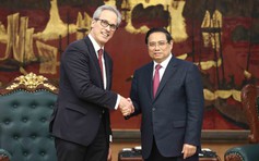 Việt Nam tiếp tục hợp tác chặt chẽ trong chống khai thác IUU