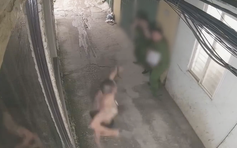 Thấy công an, 'trùm' ma túy 2 tay cầm 2 súng chống trả, cướp xe tẩu thoát