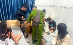 Kiểm tra nhà nghỉ, công an phát hiện 2 bé gái bị hiếp dâm