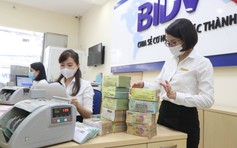 Hàng loạt 'ông lớn' ngân hàng tăng vốn khủng