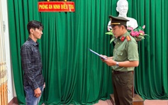 Vĩnh Long: Khởi tố người mang súng bắn chỉ thiên dằn mặt 'đối thủ'