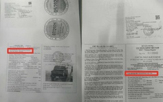 Cục CSGT hướng dẫn phân biệt xe con pickup và xe tải pickup