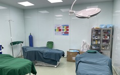 TP.HCM: Khám chữa bệnh 'chui', 1 người bị xử phạt và thu hồi 450 triệu đồng