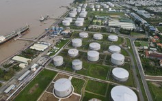 Hơn 5,5 triệu tấn xăng dầu và dầu thô đã được nhập về Việt Nam