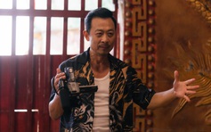 Vì sao nghệ sĩ Vân Sơn vắng bóng điện ảnh suốt 20 năm?