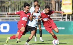 Chuyến tàu muộn đáng nhớ của Cường 'Van Dijk' cùng Trường ĐH Thủy lợi