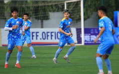 Moric bắn tiếng Việt ‘như gió’, sắp thử việc xong ở U.23 Việt Nam và cái kết bất ngờ…