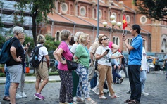 Cấp thiết đào tạo nguồn nhân lực du lịch chất lượng cao