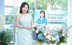 Bác sĩ CK Da liễu Ngô Kiều Khanh trở thành Đại sứ Thương hiệu Radiesse tại Việt Nam