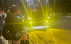 Xử phạt xe khách 38 chỗ 'nhồi' 53 người trên quốc lộ 1