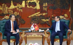 Thúc đẩy quan hệ Việt Nam - EAEU