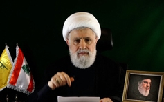 Israel tuyên bố lãnh đạo Hezbollah là 'mục tiêu cần loại bỏ'