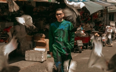 Áo dài kể chuyện ký ức quê hương