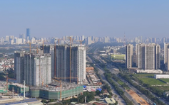 Lãi vay mua nhà tăng cao, người mua 'chùn tay'