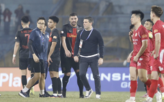 Nóng: HLV người Tây Ban Nha Albadalejo bị chấm dứt hợp đồng sau chuỗi thua đau của Ninh Bình