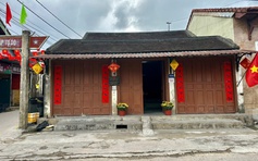 Phố cổ Bao Vinh: Thương cảng sầm uất của Huế xưa