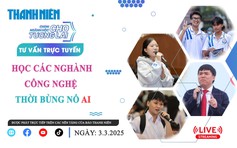 Tư vấn trực tuyến: Học các ngành công nghệ thời bùng nổ AI - Phần 2