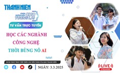 Tư vấn trực tuyến: Học các ngành công nghệ thời bùng nổ AI - Phần 3