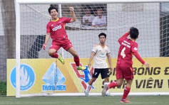 Đội Trường ĐH Tôn Đức Thắng: Sẵn sàng chinh phục thách thức!