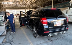 Ngày đầu áp dụng quy định đăng kiểm mới: Tắc nghẽn, chờ đợi do… lỗi phần mềm