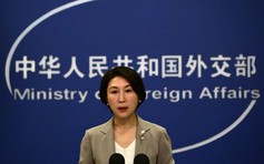 Một công dân Trung Quốc thiệt mạng tại Iran