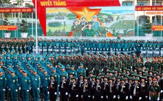 Lực lượng vũ trang TP.HCM ra quân huấn luyện năm 2026, sẵn sàng chiến đấu cao