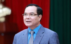 Ông Nguyễn Đình Khang giữ chức Thứ trưởng thường trực Bộ Dân tộc và Tôn giáo