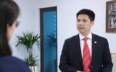 Thủ tướng giao ông Nguyễn Hiệu điều hành ĐH Quốc gia Hà Nội