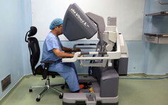 Trí tuệ nhân tạo 'bắt bệnh' cùng bác sĩ