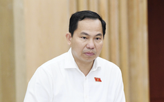 'Không để việc tiếp xúc cử tri dừng ở hình thức'