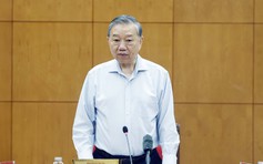 Tổng Bí thư: Chống tham nhũng, lãng phí đồng hành phát triển kinh tế - xã hội