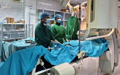 Cảnh báo nguy cơ nhồi máu cơ tim và đột quỵ do rối loạn mỡ máu