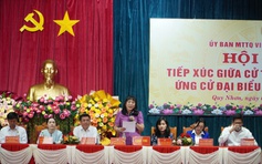 Bầu cử Quốc hội: Cử tri Gia Lai kiến nghị xử lý nhiều vấn đề nóng