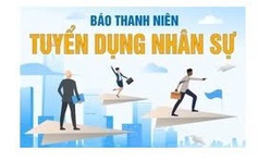Báo Thanh Niên tuyển phóng viên