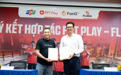 FPT Play và Team Flash hợp tác năm thứ 3, mở rộng hệ sinh thái eSports tại Việt Nam