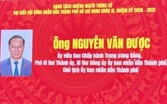 TP.HCM công bố đại biểu trúng cử HĐND thành phố nhiệm kỳ 2026 - 2031