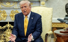 Ông Trump nêu lý do muốn quốc hội chi 200 tỉ USD cho cuộc chiến Iran