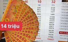 Xổ số miền Nam ngày 20 tháng 3: Cọc vé dãy 9999 trúng đài Bình Dương