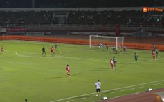 Highlight Cúp quốc gia CLB Công an TP.HCM 1-0 Trường Tươi Đồng Nai: Định đoạt trên chấm penalty