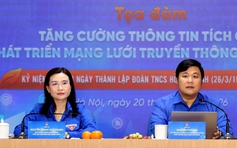 Cách lan toả mạnh mẽ thông tin tích cực đến người trẻ