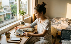 Cùng một mức huyết áp, vì sao người nguy hiểm, người không?