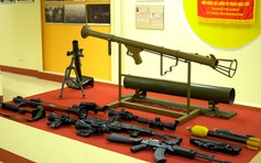 Quân đội hoàn thành nghiên cứu nhiều tổ hợp vũ khí, trang bị kỹ thuật cao