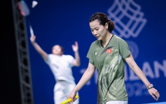 Nguyễn Thùy Linh thua cựu vô địch thế giới, dừng bước ở tứ kết giải cầu lông Orleans Masters