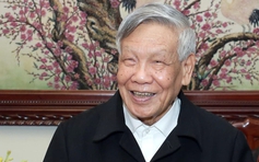 Cố Tổng Bí thư Lê Khả Phiêu - nhà lãnh đạo có uy tín lớn của Đảng