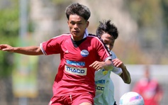 Trận chung kết trong mơ của TNSV THACO cup đã lộ diện!