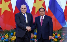Thủ tướng Phạm Minh Chính sắp thăm chính thức Nga